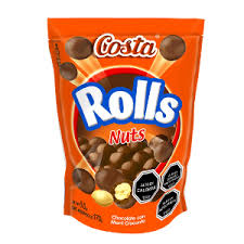 Rolls Nuts 100g